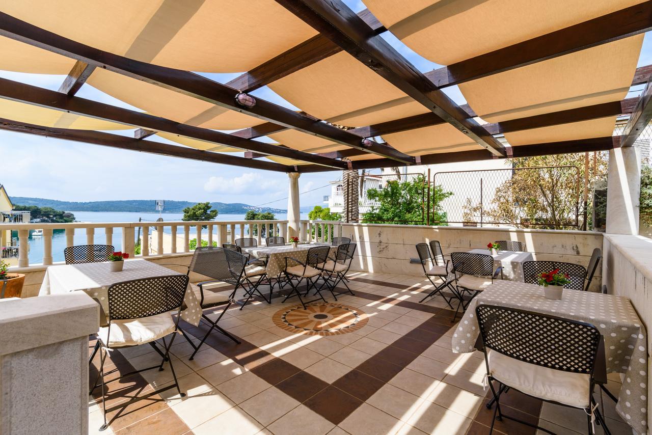 Villa Lavandula With Heated Swimming Pool Τρογκίρ Εξωτερικό φωτογραφία